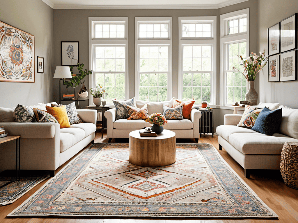 how to choose the right rug