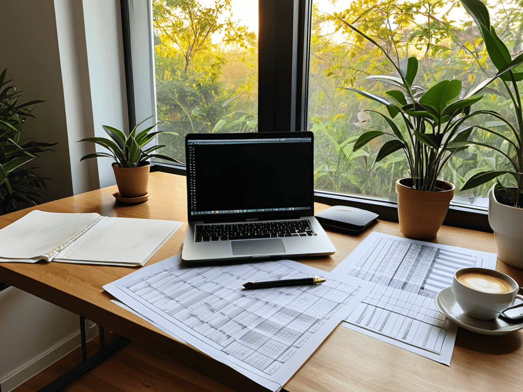 How to create a budget