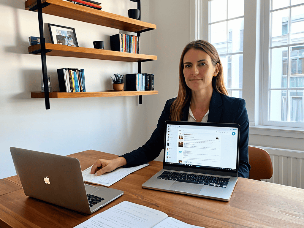 how to use LinkedIn to find