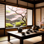 Japanese tea ceremony traditions and history