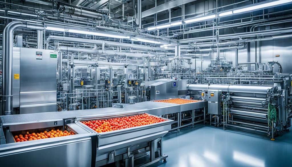 food processing