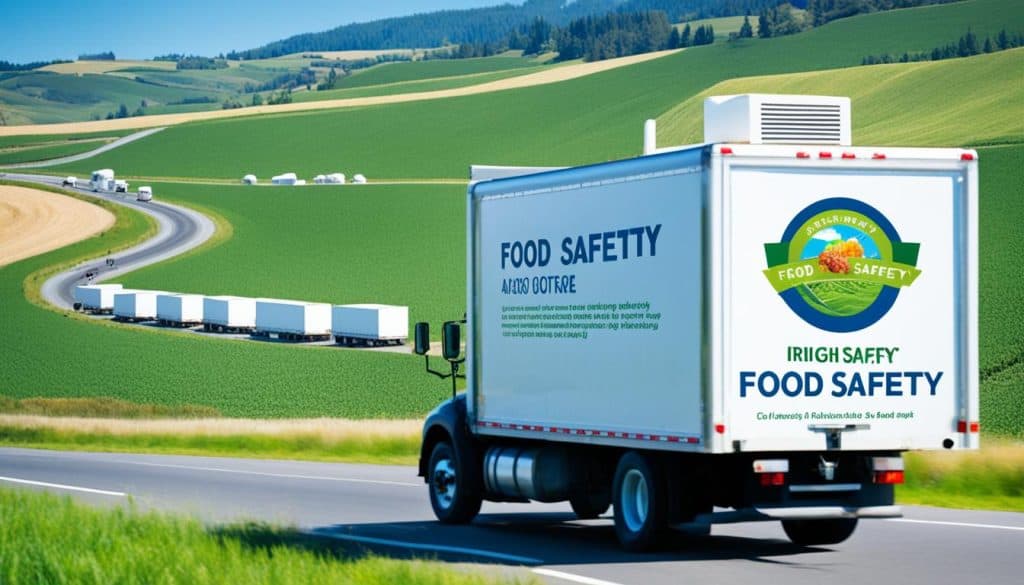 food transportation