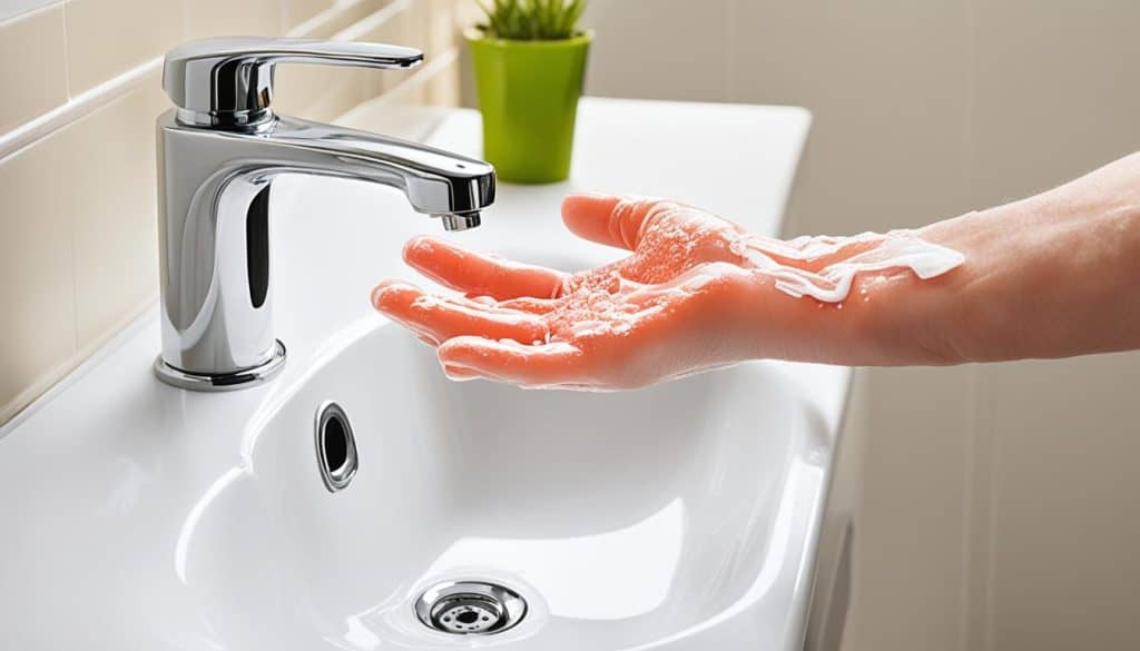 hand hygiene