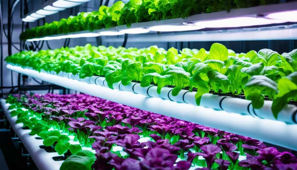 hydroponics