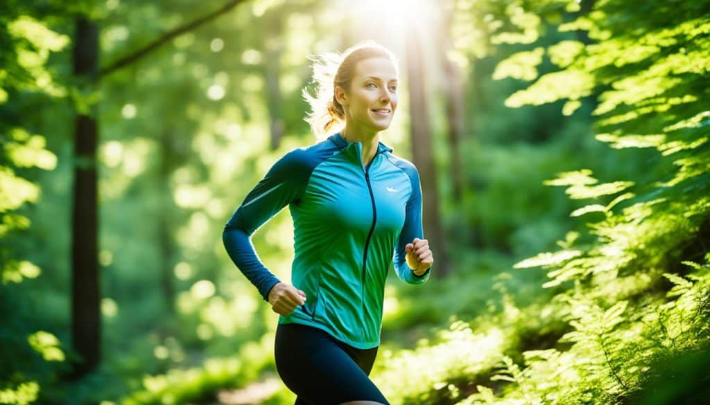 outdoor exercise