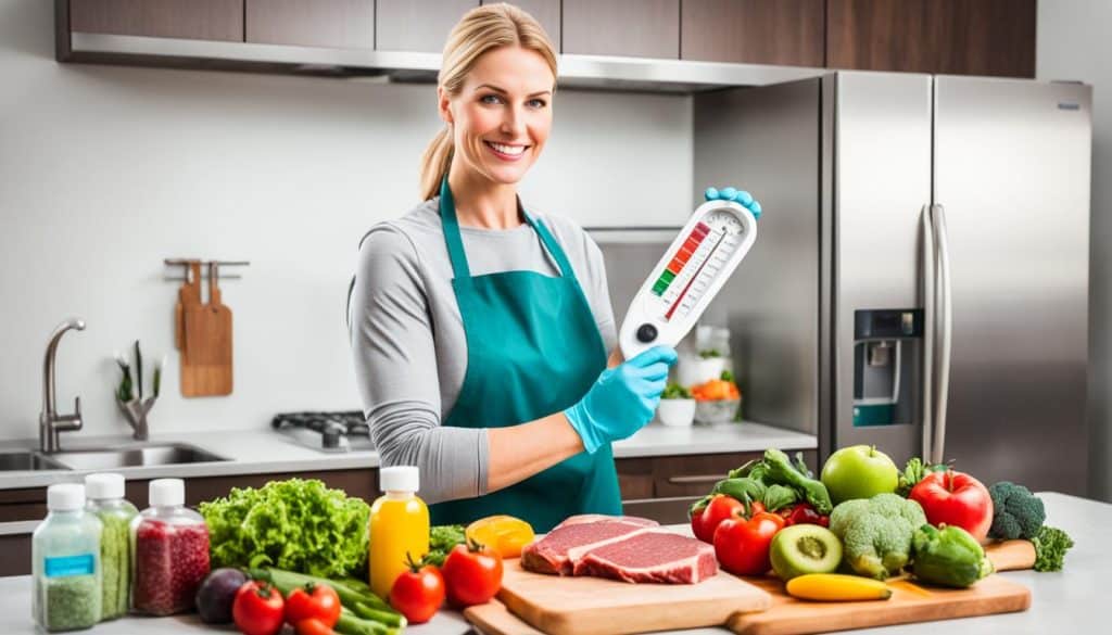 prevent foodborne diseases
