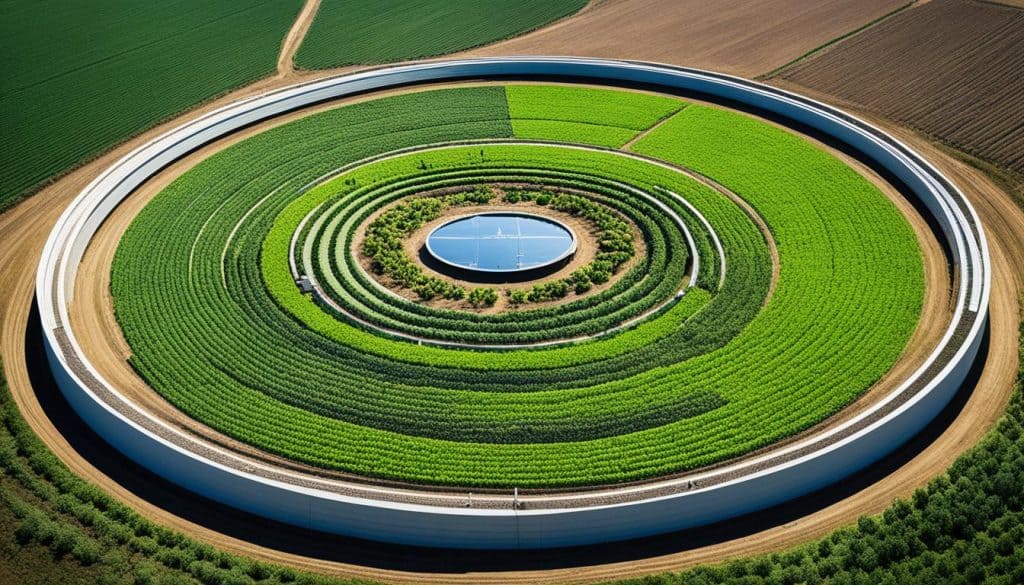 sustainable agriculture