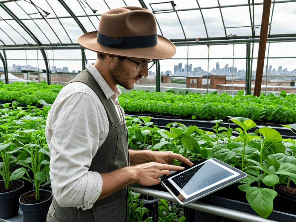 Cultivating Artificial Intelligence in farming