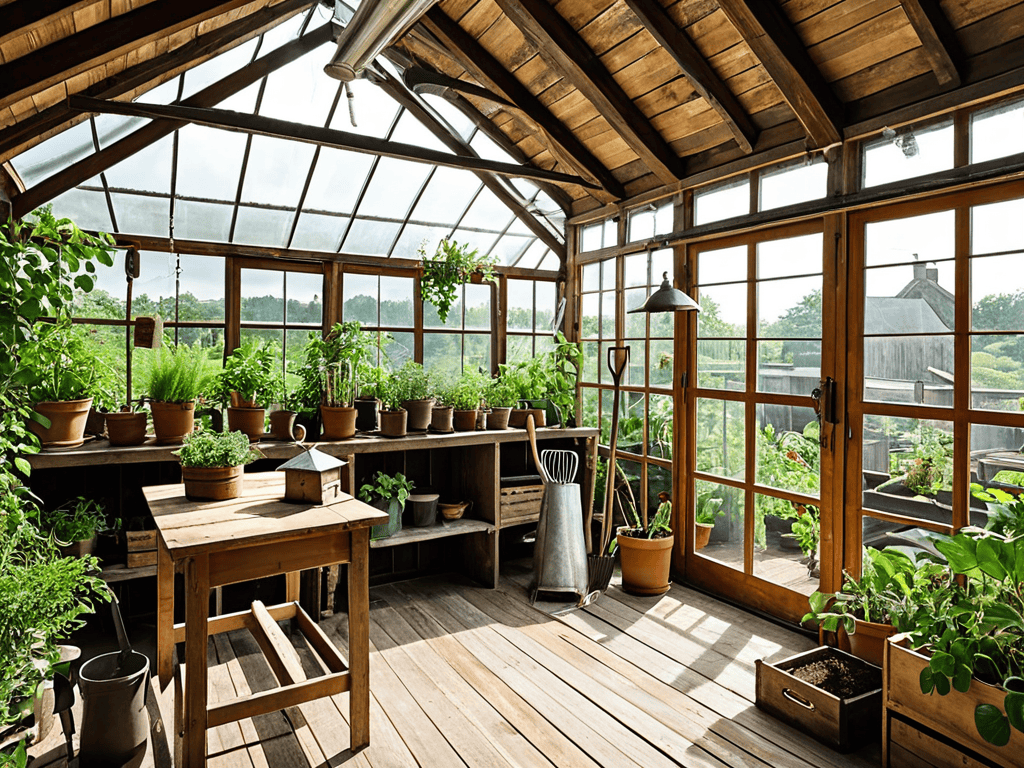 Harvesting Home Decor Ideas