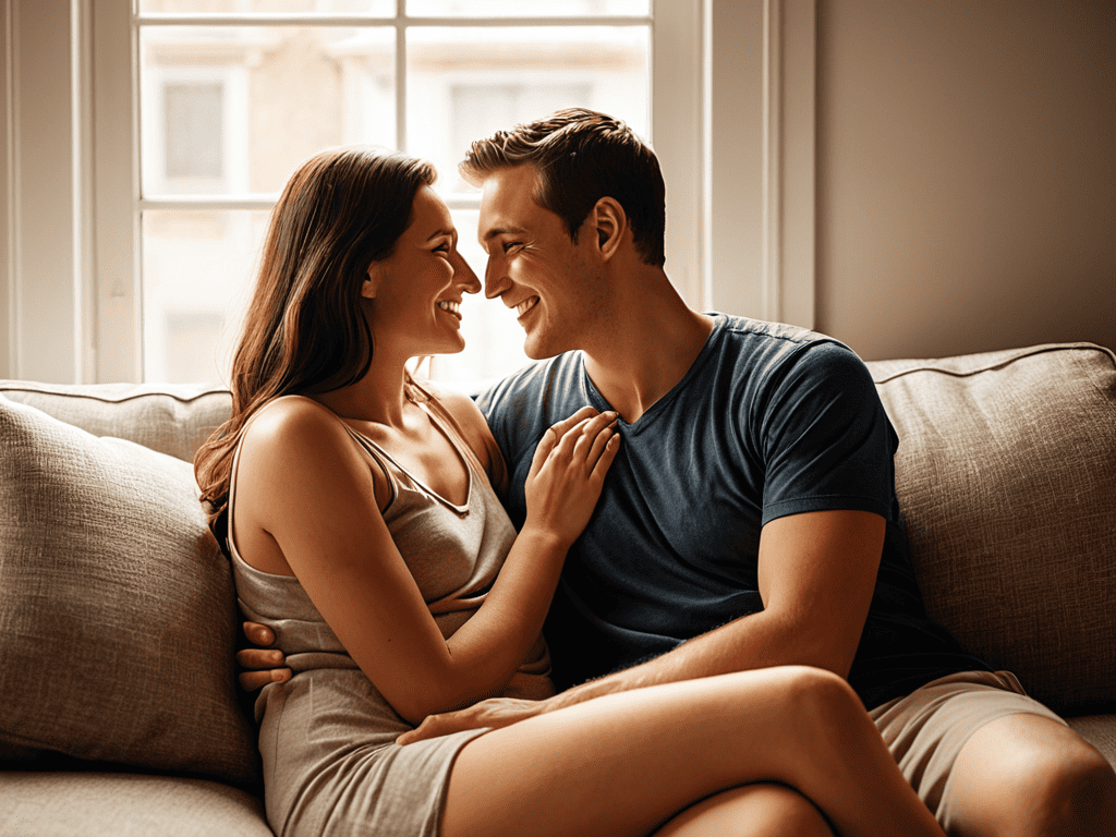 Nurturing Healthy Relationships through intimacy