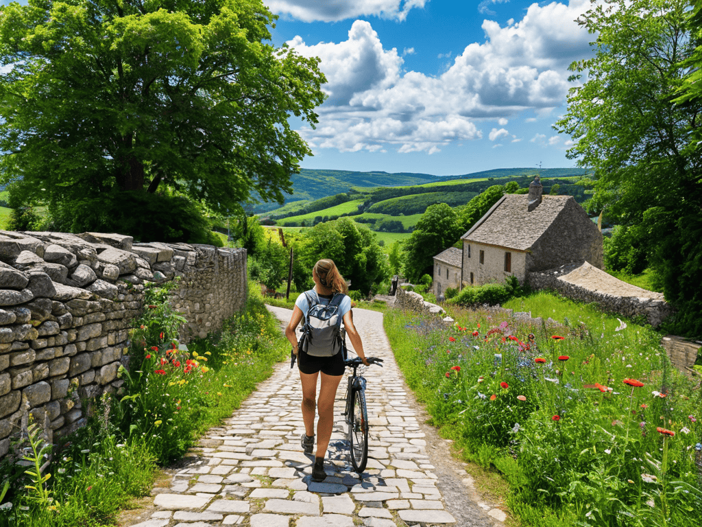 Cultivating Responsible Exploration outdoors naturally