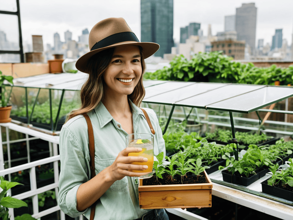 Cultivating Wellness Everyday in nature