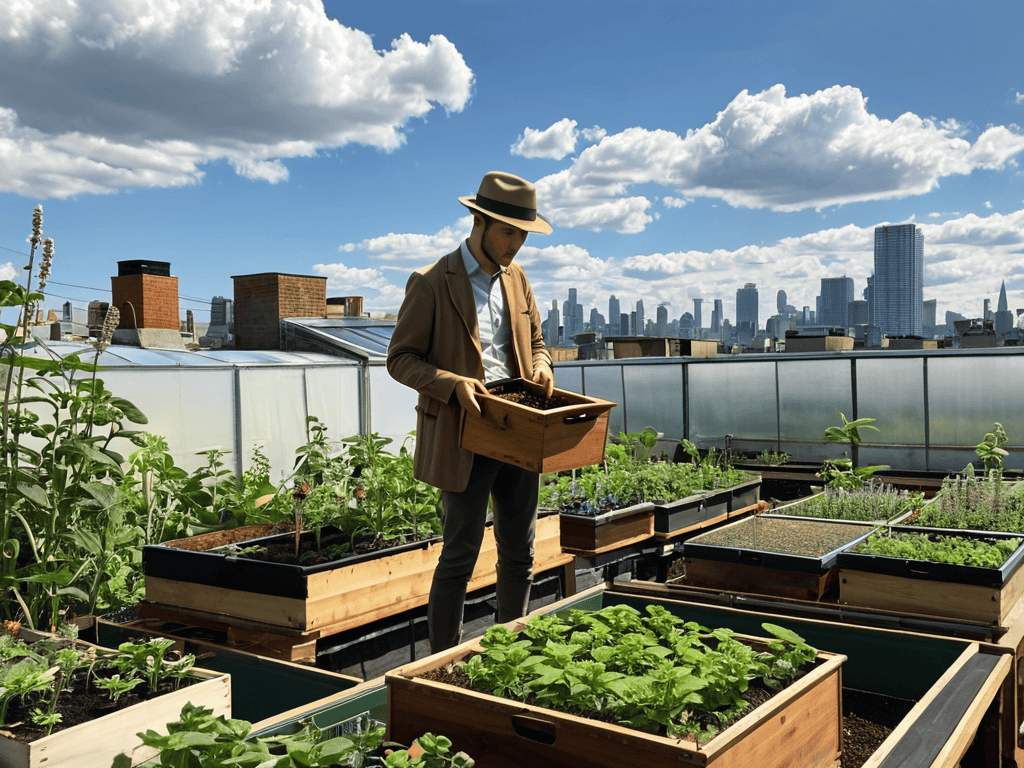 Nurturing Ai Innovations in nature