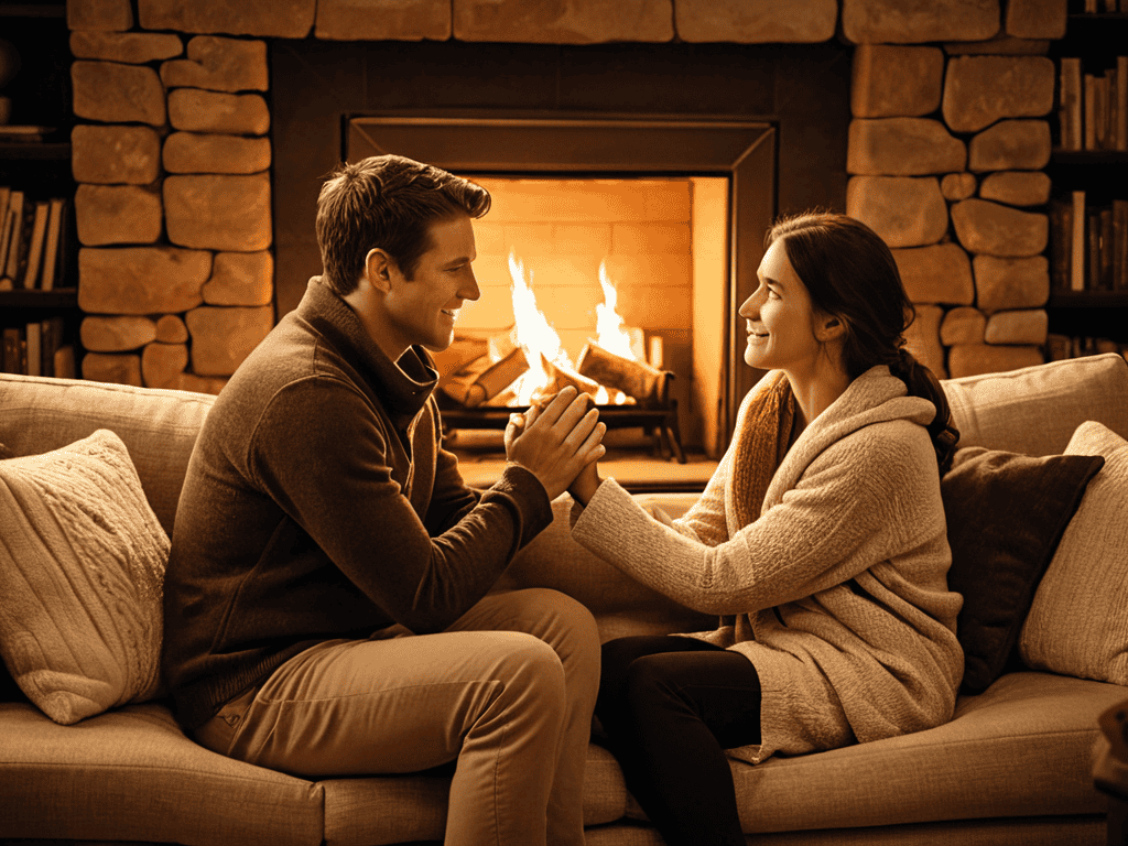 Thriving in Healthy Relationships together