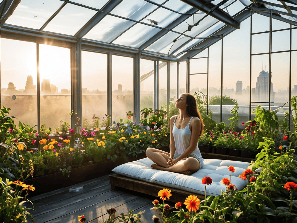 Cultivating a Brighter Tomorrow daily habits
