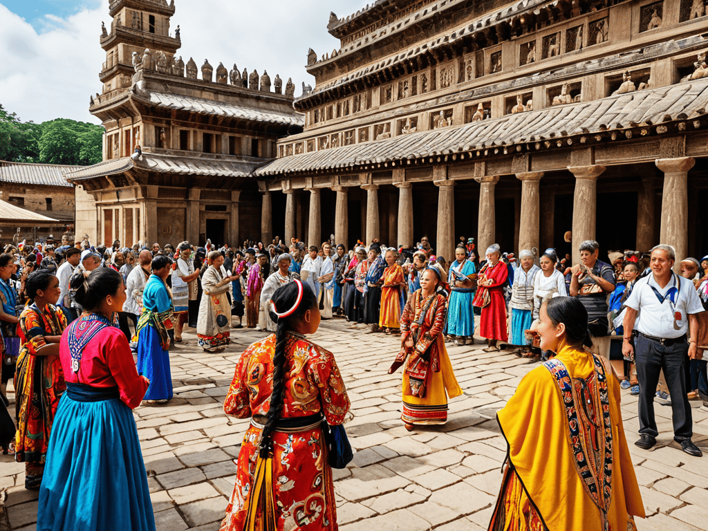 Embracing the Beauty of Cultural Diversity