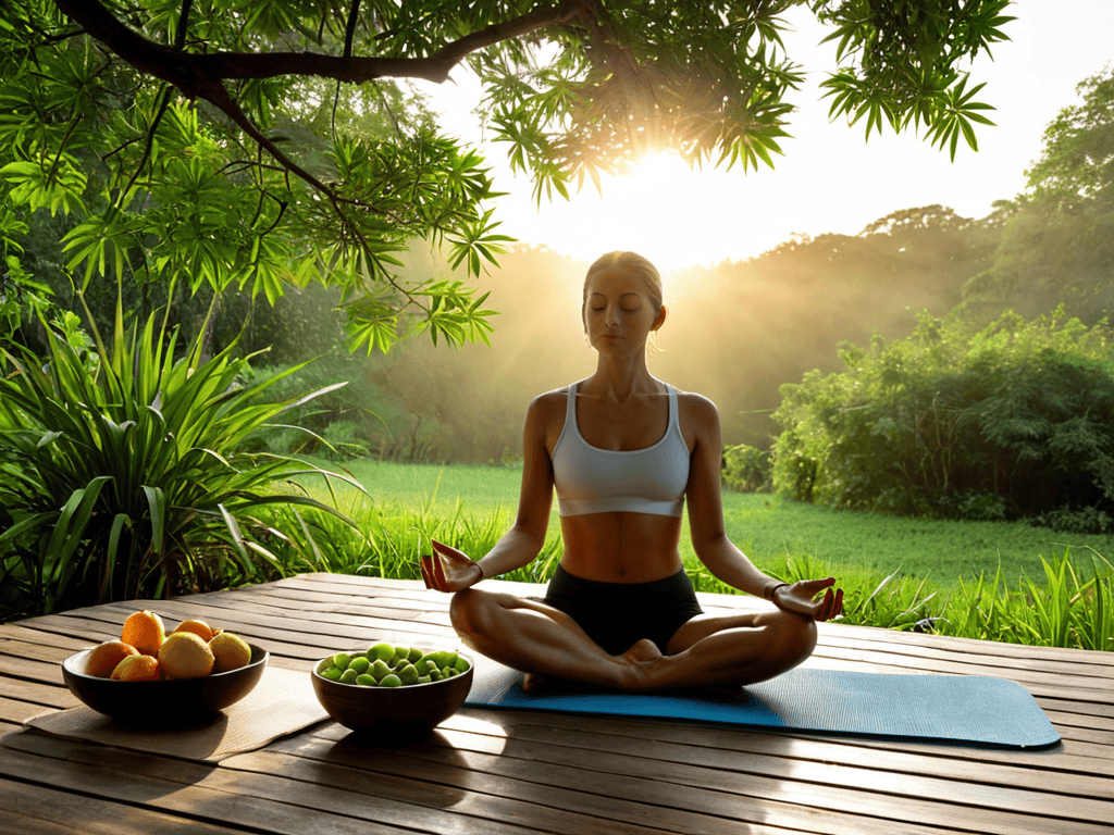 Harvesting a Healthier Tomorrow through wellness