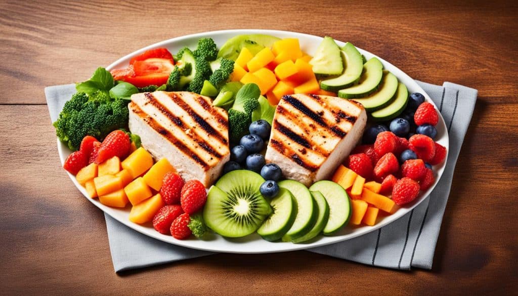 Balanced Diet