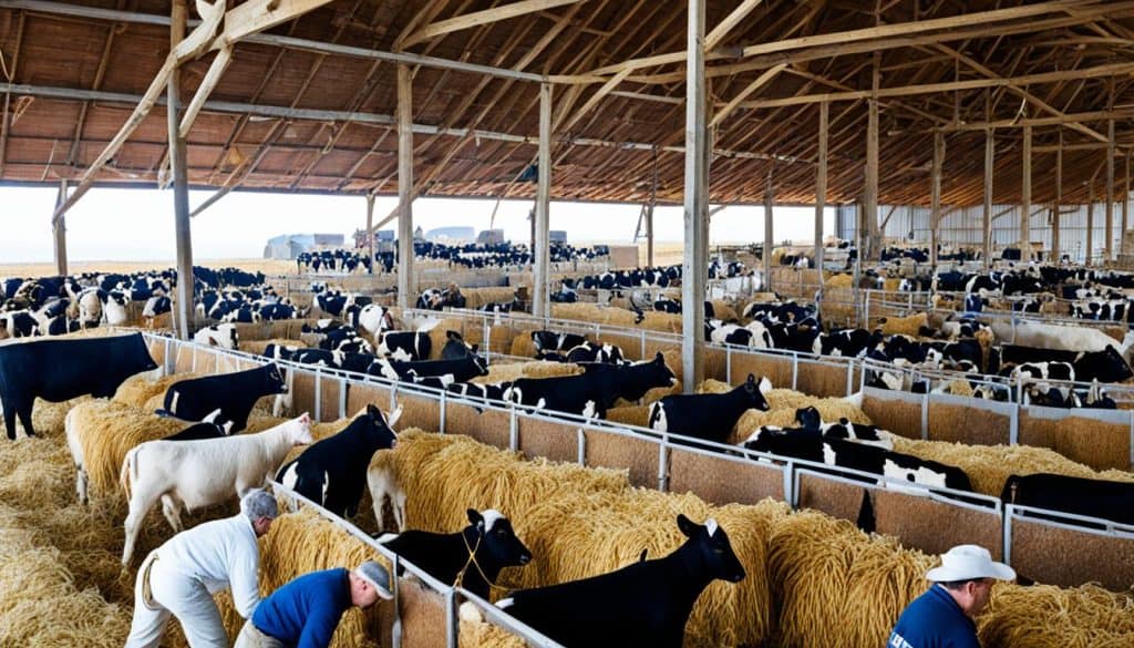 Rural Livestock