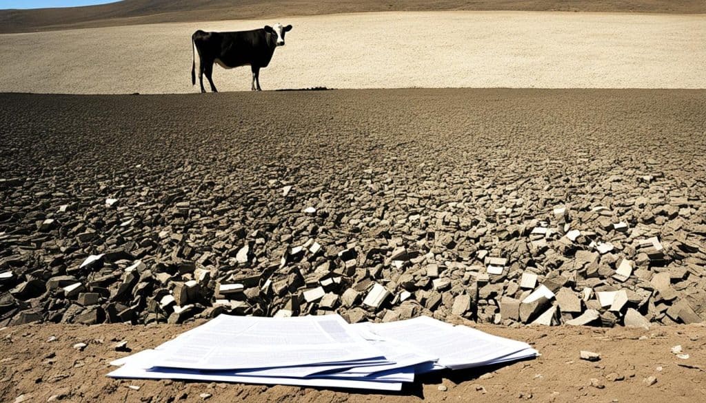 agricultural policy impact