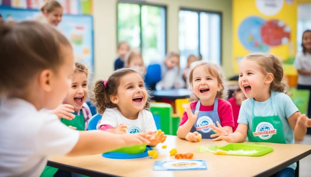 early childhood education