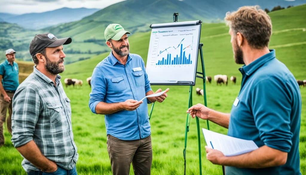farm management communication strategies