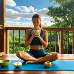 Healthy living daily habits