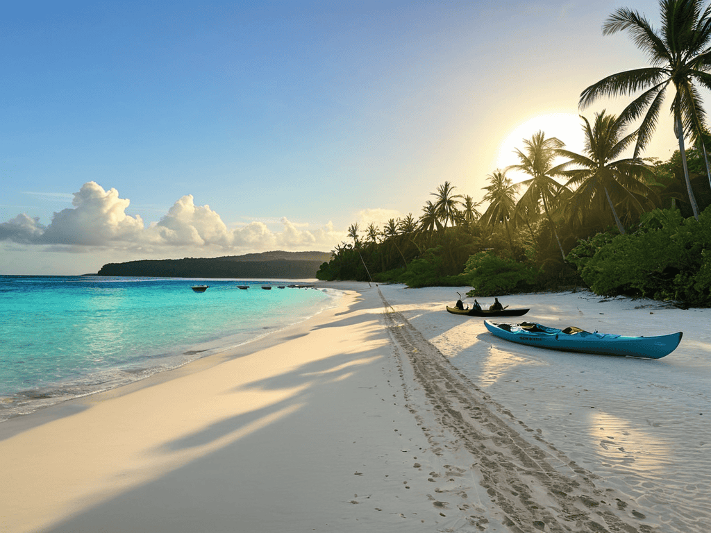 Sustainable travel responsible tourism practices