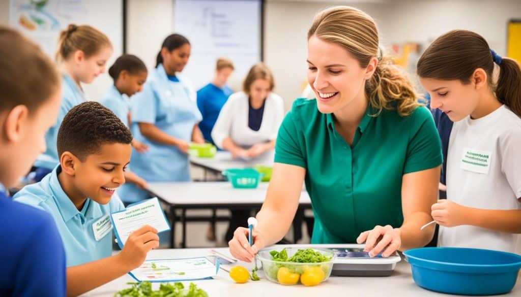 food safety curriculum