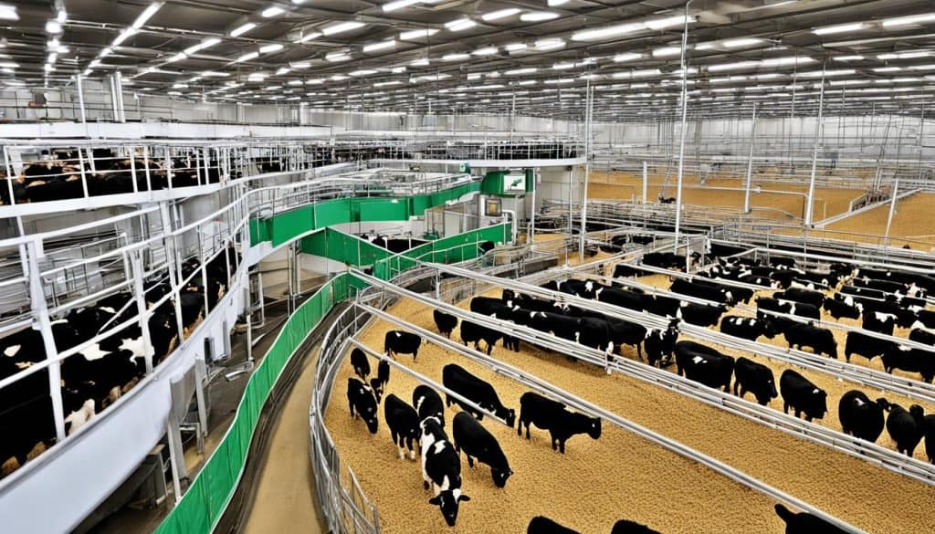 livestock structural changes