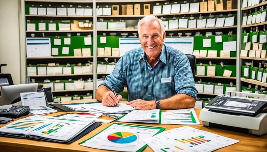 record-keeping case studies