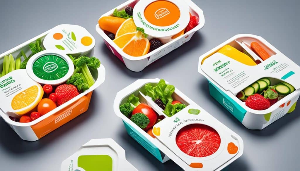smart packaging technologies