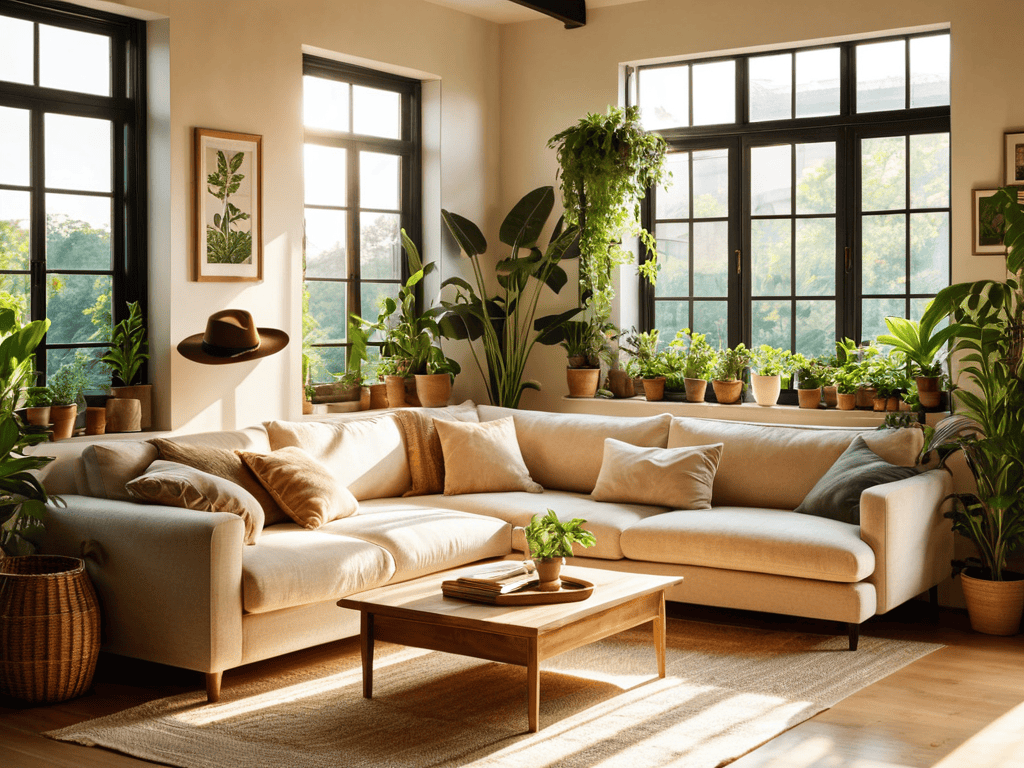 Nurturing Spaces With Modern Flair