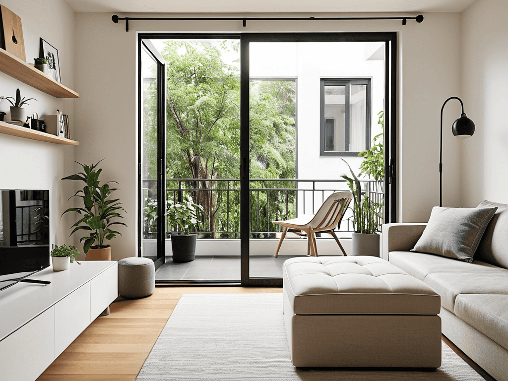 Small Space Makeover Magic