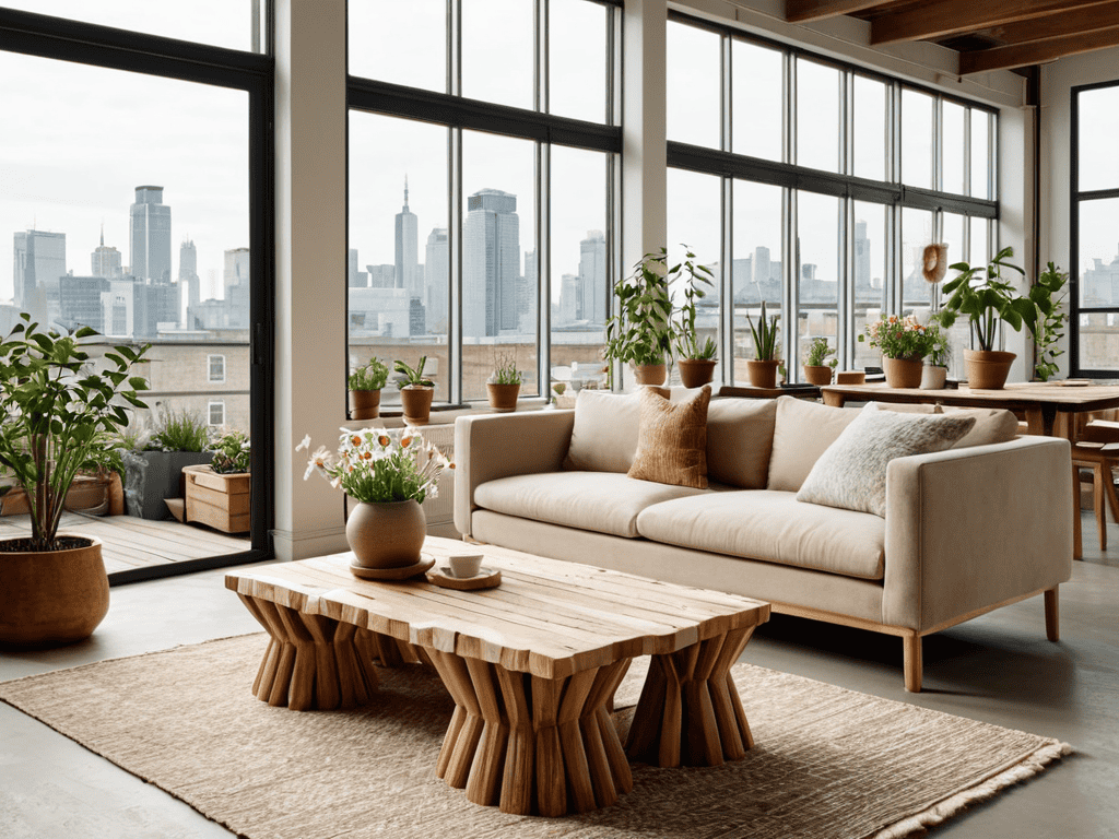 Harvesting the Fruits of Modern Living