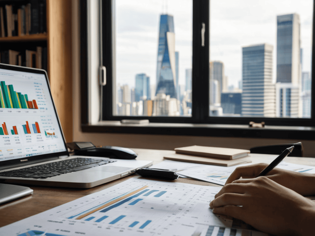 Taking the Leap to Financial Freedom