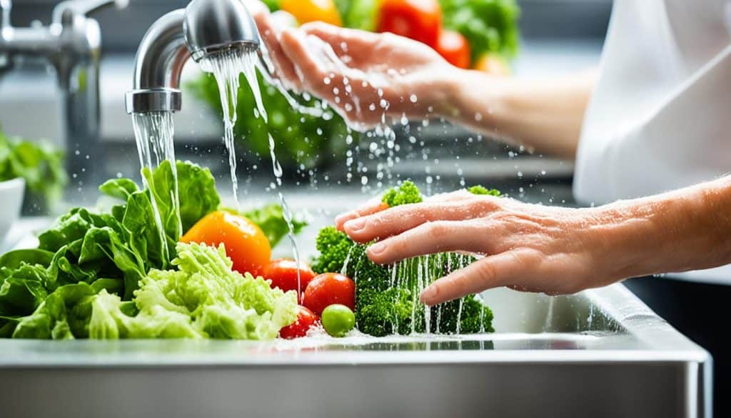 Food Safety at Home