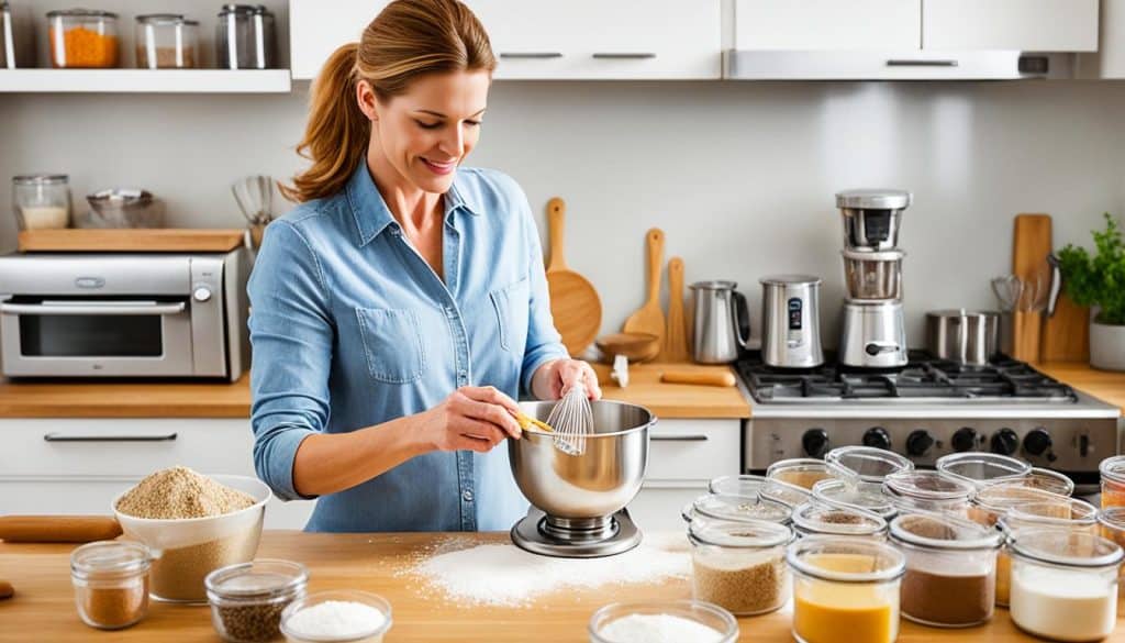 Importance of Proper Preparation in Baking