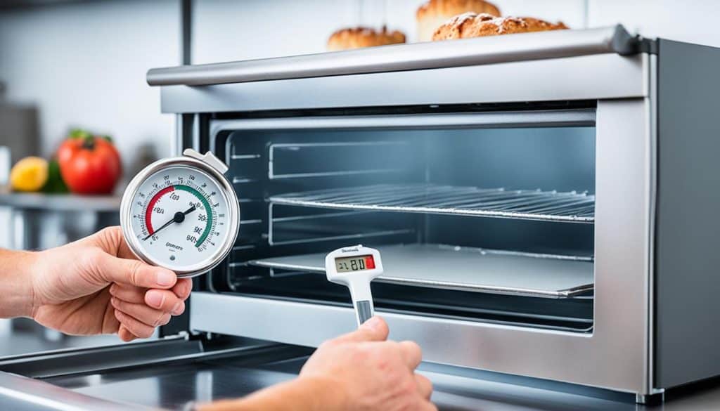 Safe Baking Practices