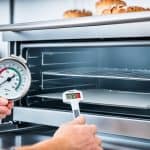 Safe Baking Practices