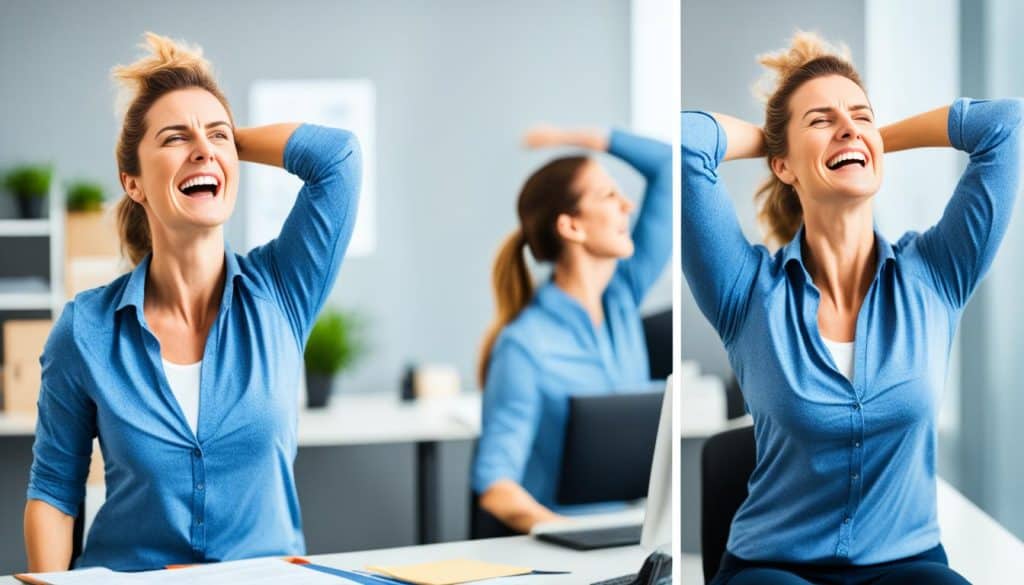 combating sedentary workplace