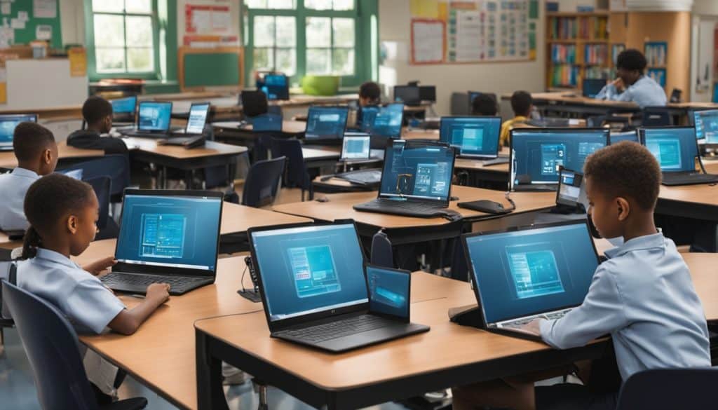 cybersecurity in education