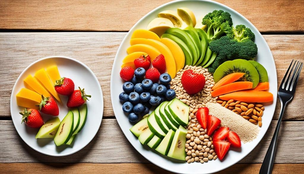 daily fiber intake