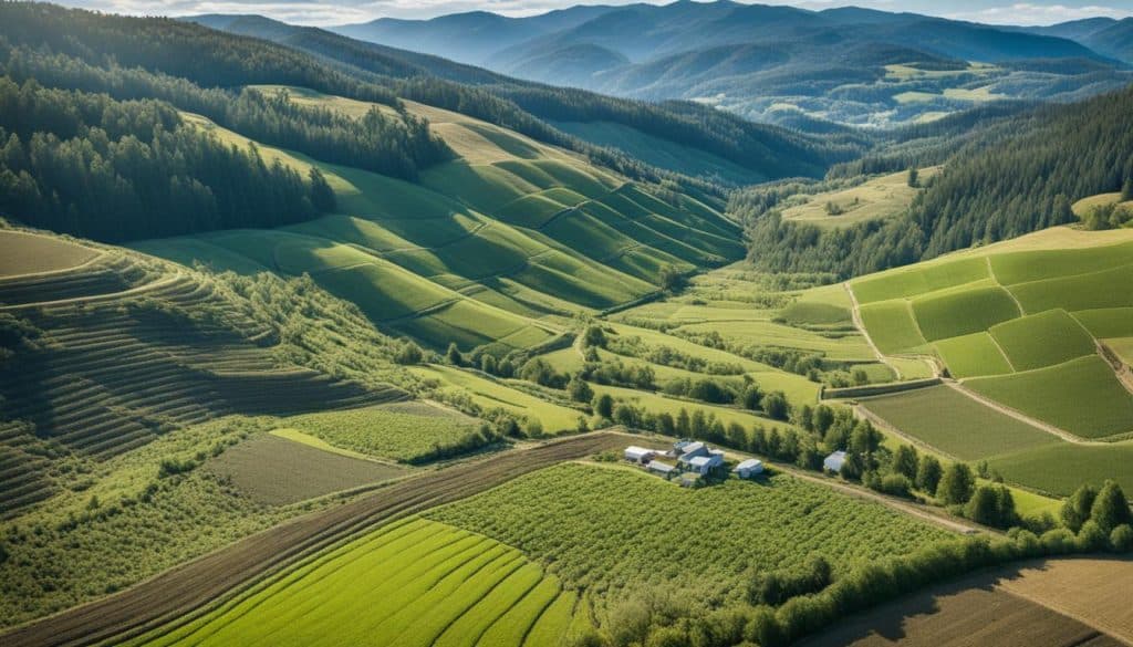 environmental stewardship benefits