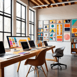 Graphic design trends 2025