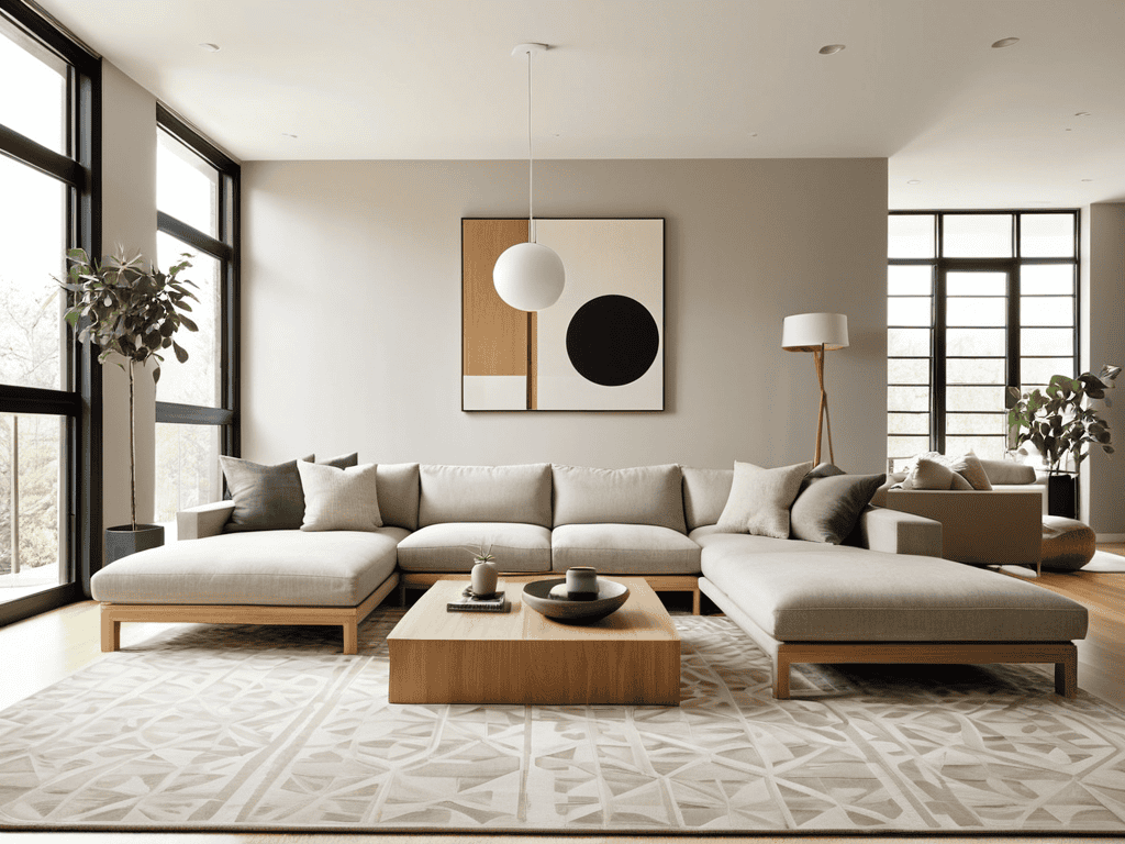 Modern living room design ideas