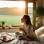 Morning wellness rituals for daily routine