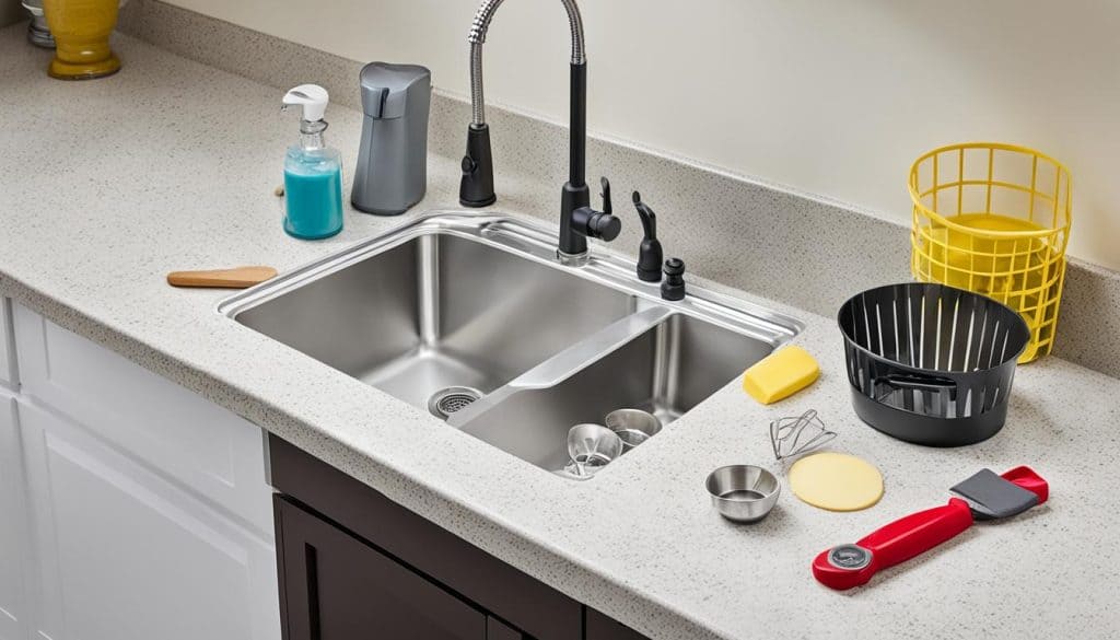kitchen cleanliness