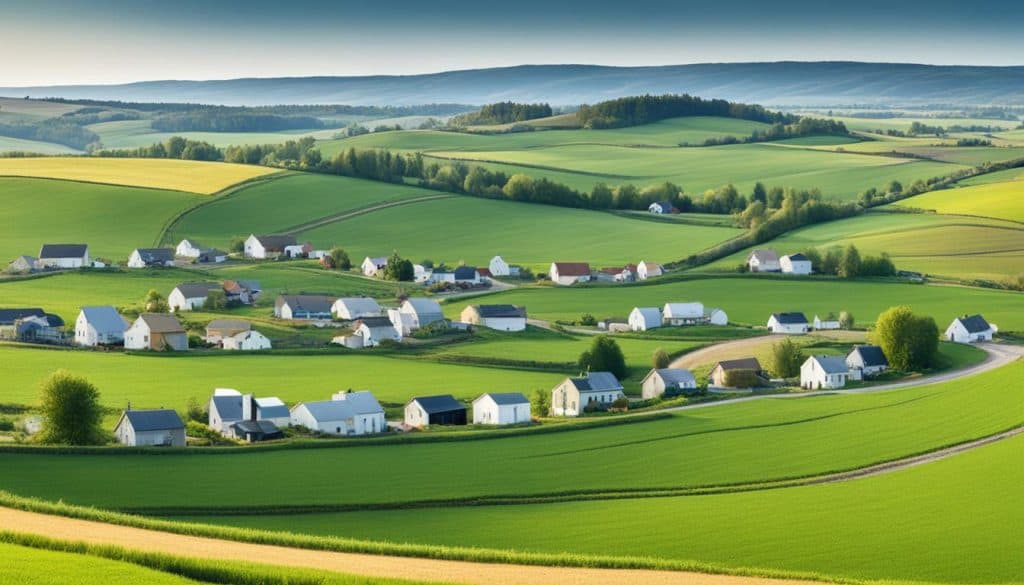 rural demographics