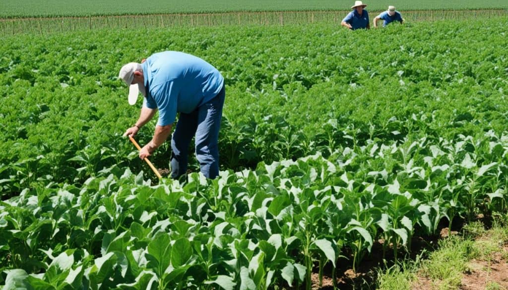 sustainable production practices